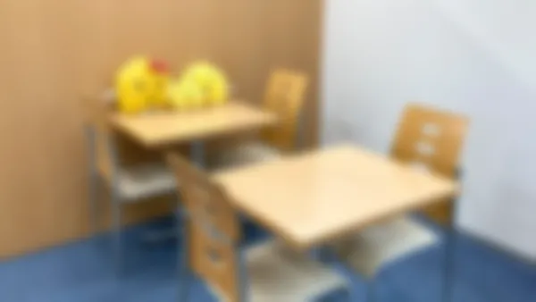 小針中央校 世界が広がるフリースペース