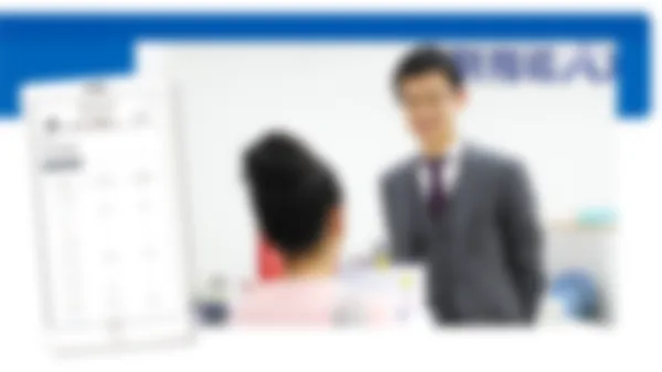 小針中央校 入退室管理で安心の通塾