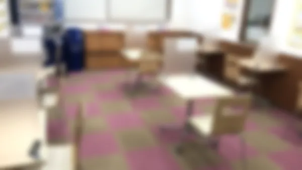 青山校 勉強の合間に休憩できるフリースペース!