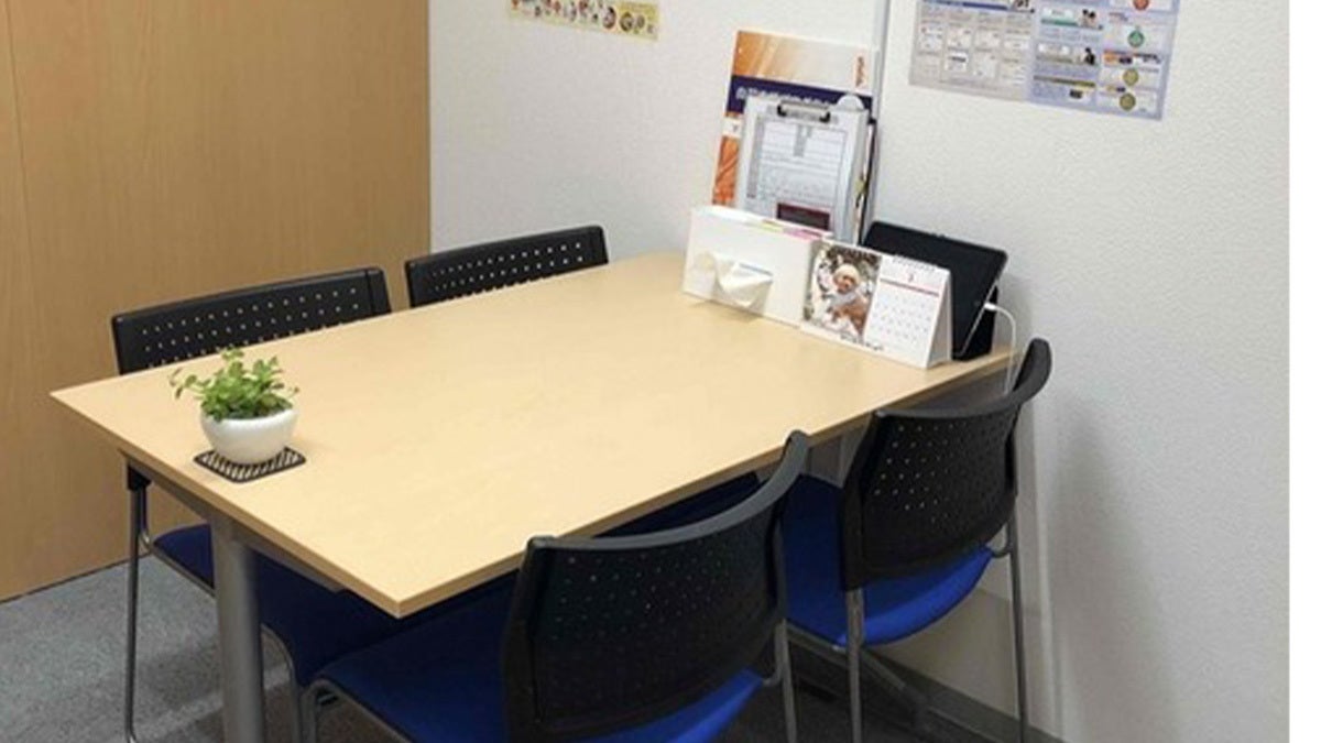 黒埼校 定期的に懇談や学習相談を行います