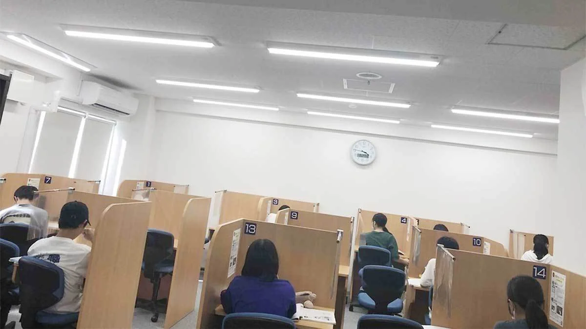 黒埼校 大好評！定期テスト勉強会