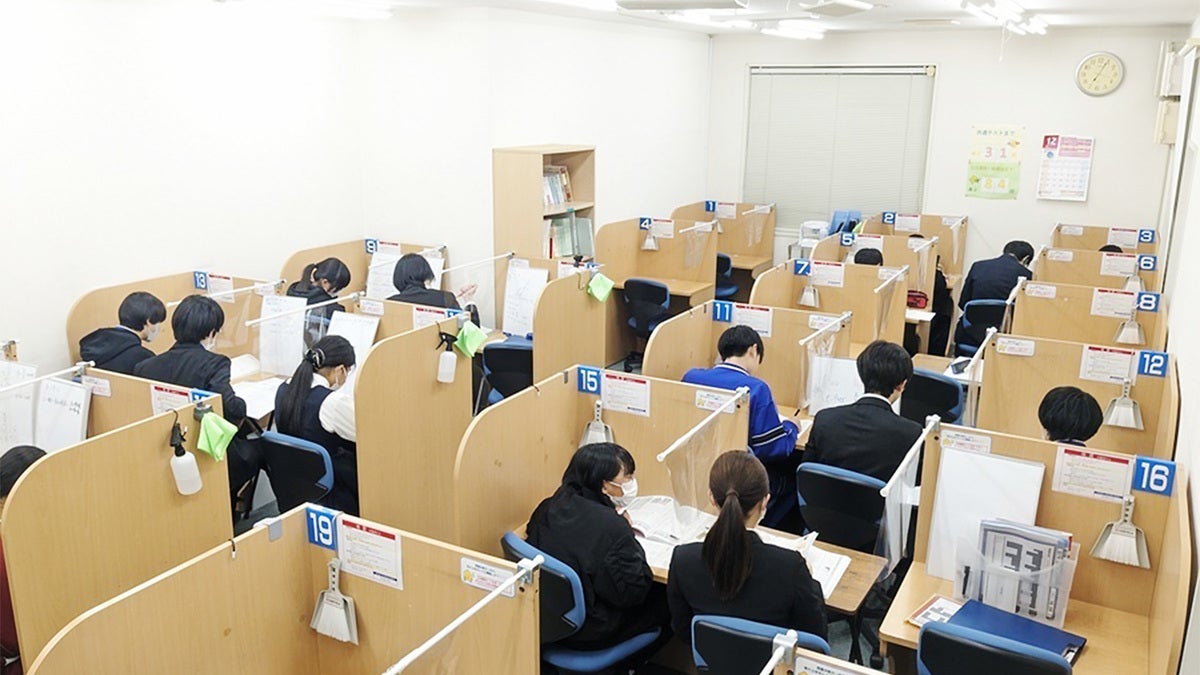 寺尾前通校 活気あふれる教室！