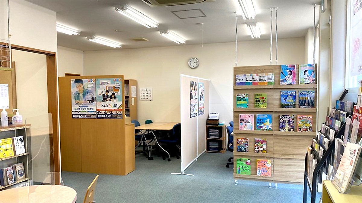 寺尾前通校 疑問を解消し様々な興味を生み出す場所