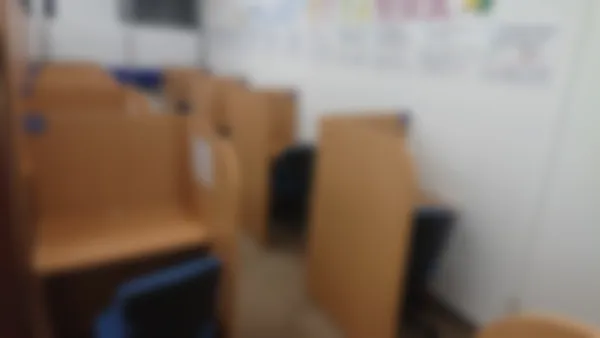 甲府池田校 自習ブース完備!いつでも自由に使えます!