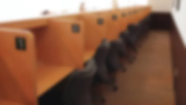 山口中央校 自習ブース完備!いつでも自由に使えます!