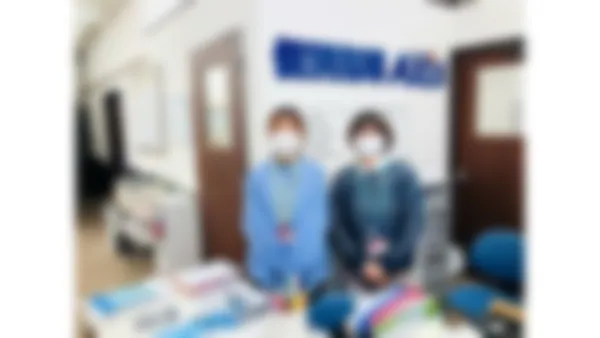 山口中央校 お出迎え・お見送りを徹底し、お子さまの安全な通塾をサポートいたします。