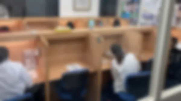 日永校 自慢の自習室です!