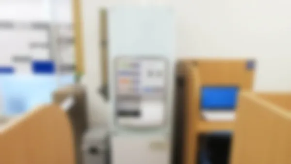 羽津校 ほっと一息「フリードリンク」