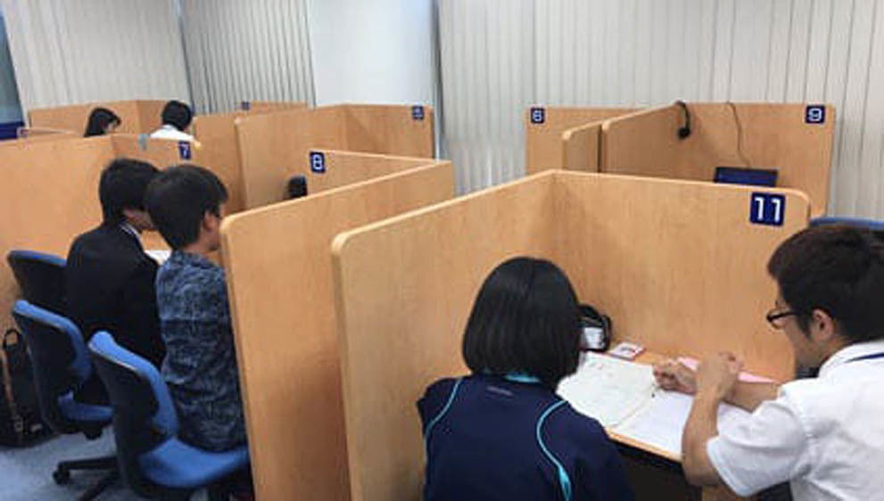 伊勢松本校 丁寧な指導が自慢の個別指導塾です！