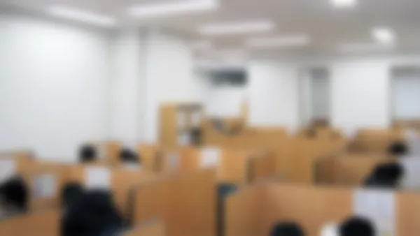 福山校 授業風景