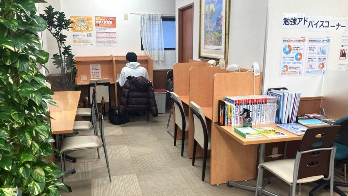 尾道校 オープンスペースから始まるアクシス・ストーリー