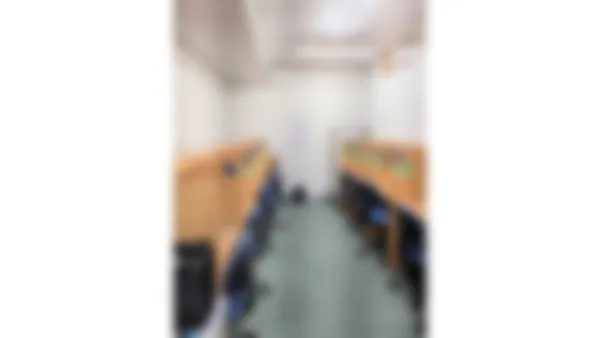 三原校 iPadを使うオンライン学習専用スペースです。