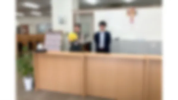 五日市校 開校以来変わらぬ元気な挨拶でお迎えいたします。