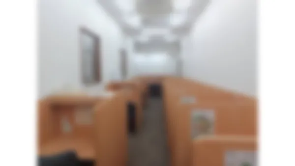 矢野校 静かな環境で自習を。自分の学習部屋にしてください。