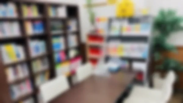 矢野校 受験情報も充実のフリースペース。