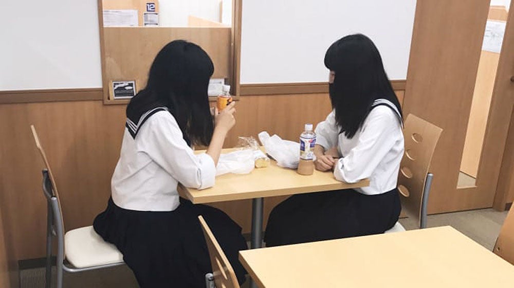 海田校 フリースペースもご用意しております。