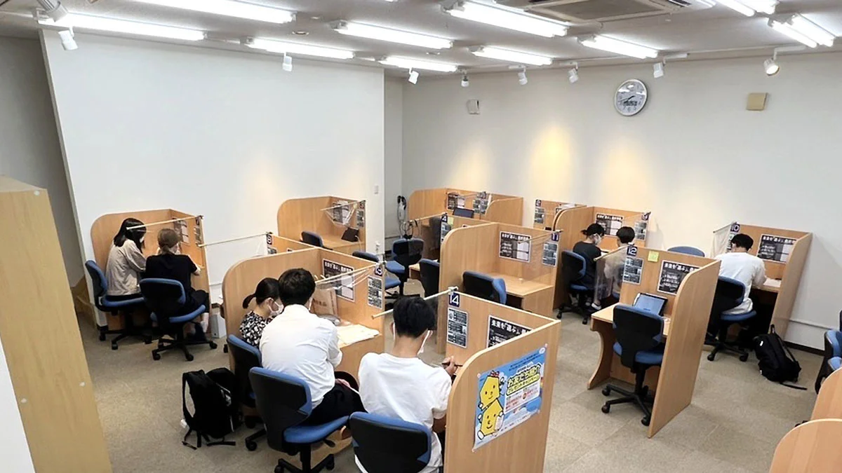 広校 「解説」⇔「演習」でわかるだけでなく、「自分で解く力」も身につけます。