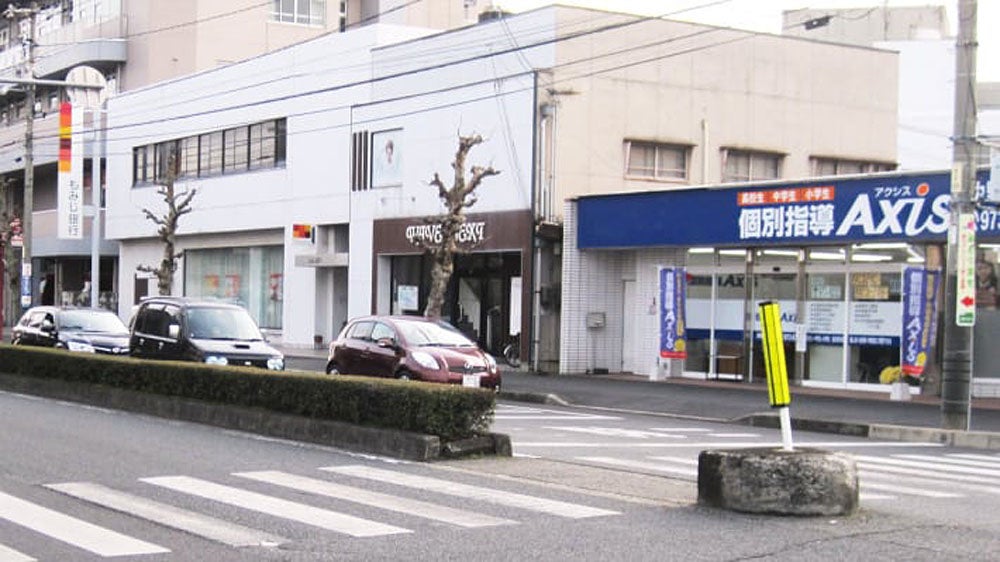 沖野上校 大通り沿いで入りやすい雰囲気！！