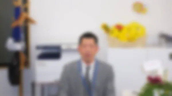 西条校 明るく楽しく元気よくお迎えします。