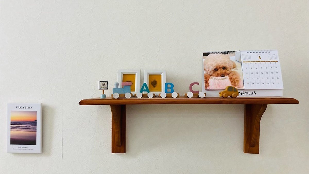 中筋校 かわいい飾りが皆様を見守ります。