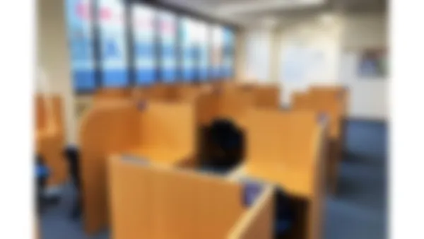 東尾道校 ゆったりとした贅沢なスペースで授業に集中できます!!!