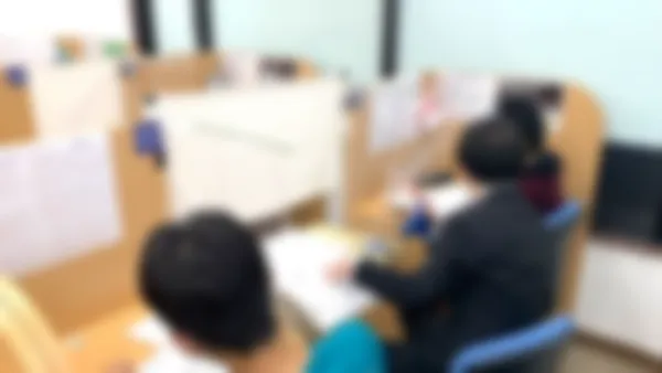 新座志木校 授業の様子