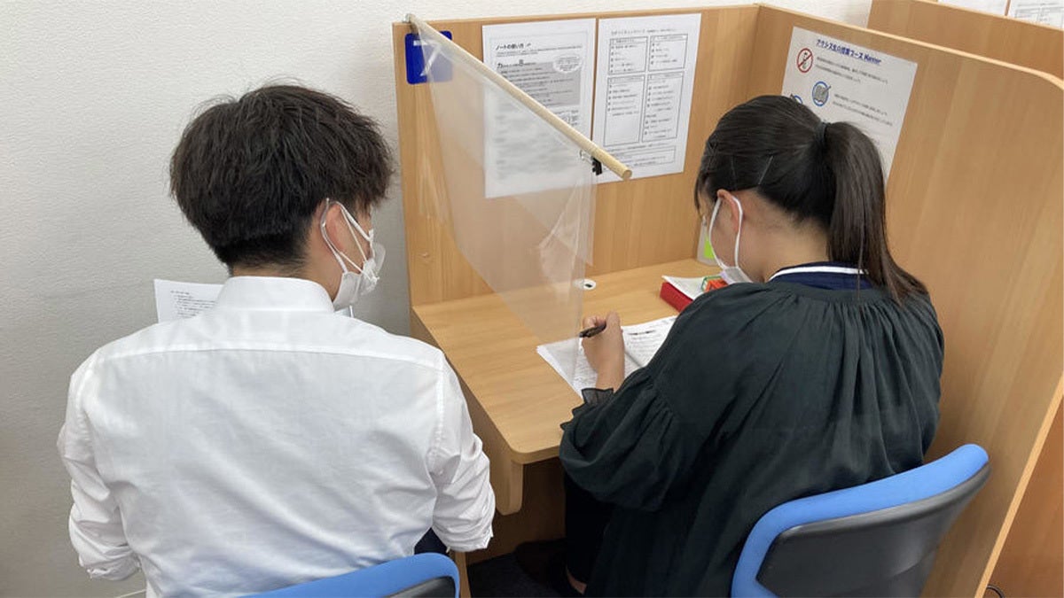 東大門校 厳選した指導者による、安心の個別指導！