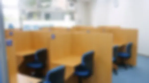 弥生が丘駅前校 個別指導専用ブース「わかった」と「自分で解けた」を体感できる