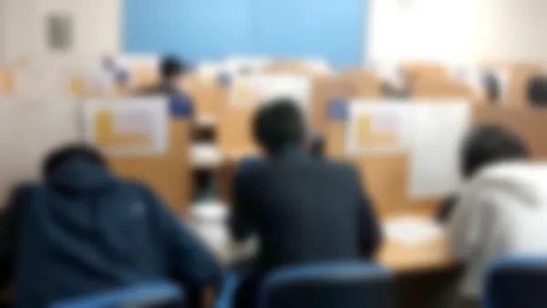 兵庫校 「解説」⇔「演習」でわかるだけでなく、「自分で解く力」も身につけます。