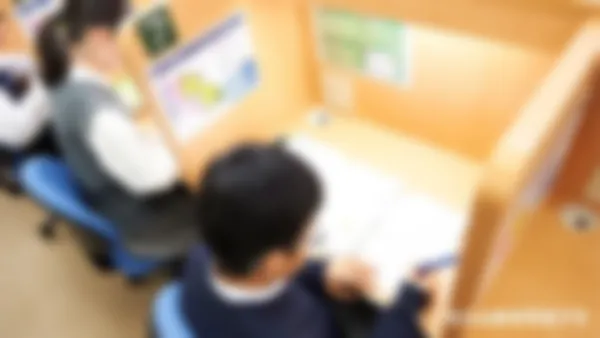 兵庫校 自習ブース完備!いつでも自由に使えます!