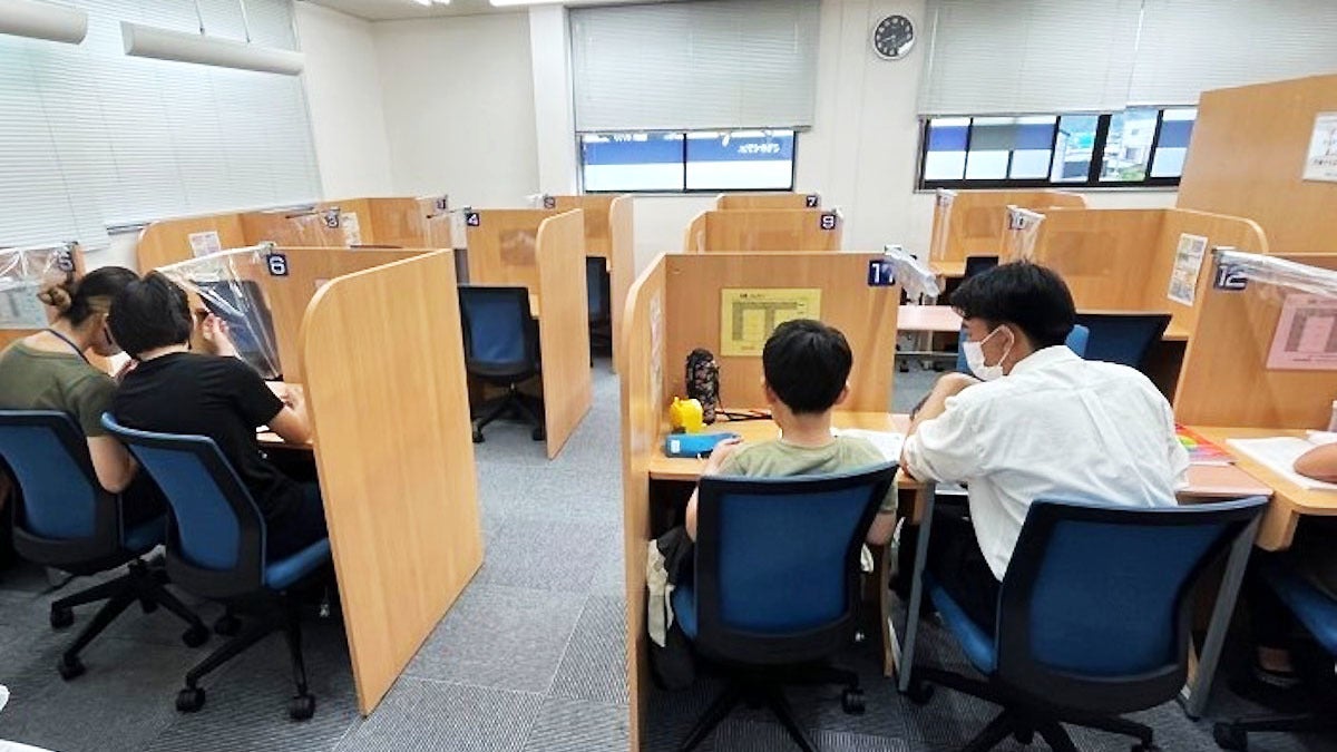 小城校 丁寧な指導でぐんぐん成績アップ！！