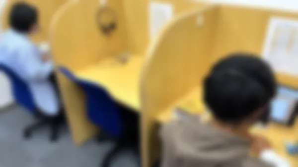 小城校 オンライン学習も充実しています