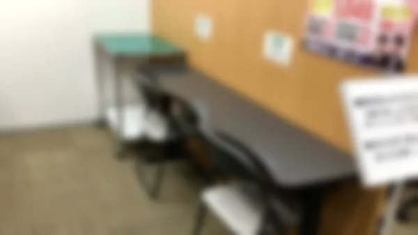 曳馬校 フリースペースを設置しています