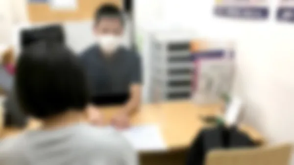 曳馬校 定期的に懇談や学習相談を行います