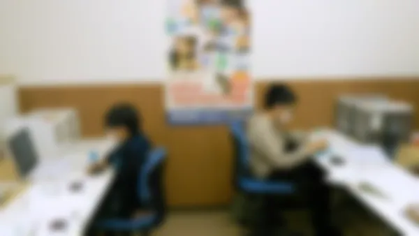 羽鳥校 2Fのプログラミングスペースになります。