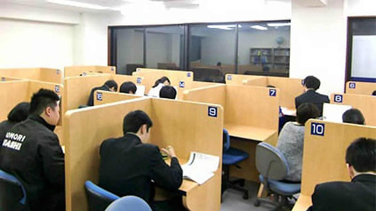 造道校 成績アップを実現する、最良の学習環境がココにはある!