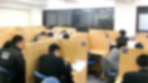 造道校 成績アップを実現する、最良の学習環境がココにはある!