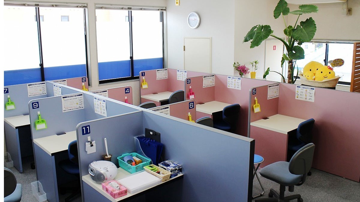 観光通り校 明るい校舎で快適に勉強！楽しく勉強！