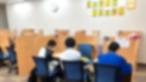 十和田南校 自力で解ける実力をつける指導