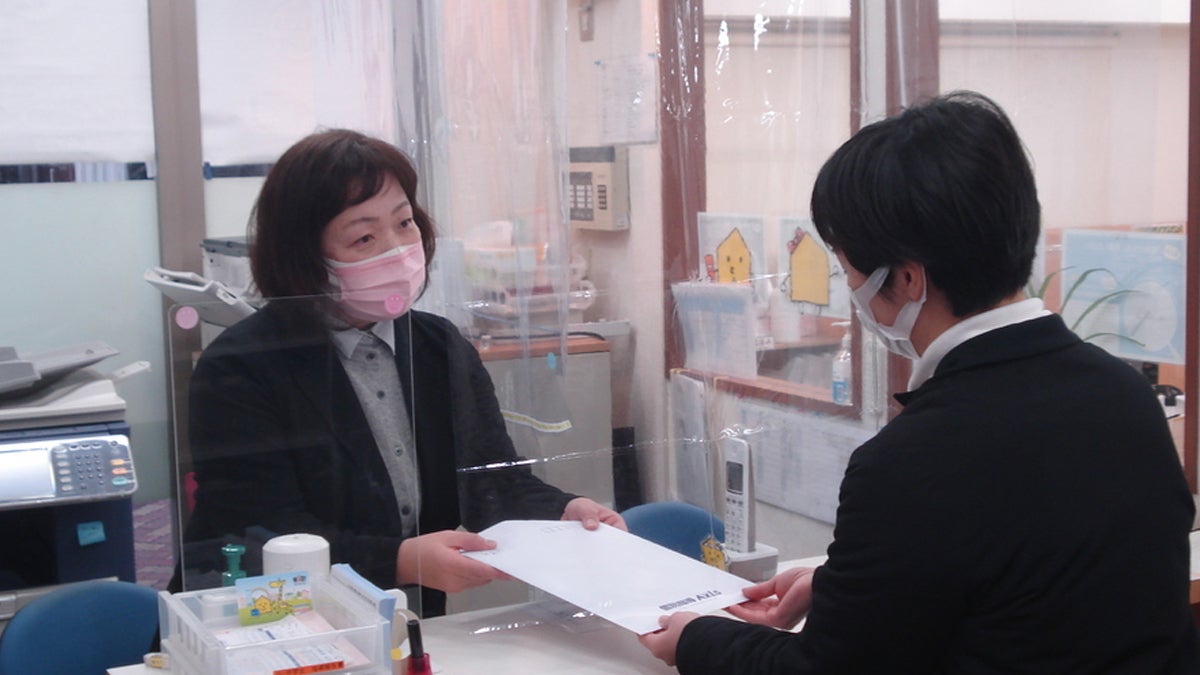 泉丘校1号館 小中学生館 まずはお気軽にお立ち寄りください。