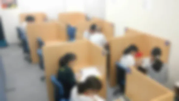 野々市校 明るい、心地よい教室作りを心掛けています!