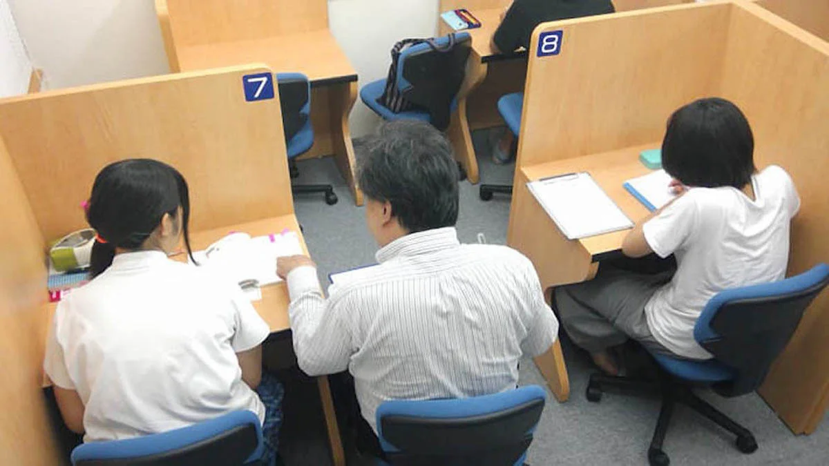 野々市校 真剣勝負の80分！