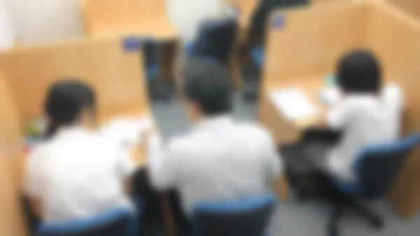 野々市校 真剣勝負の80分!