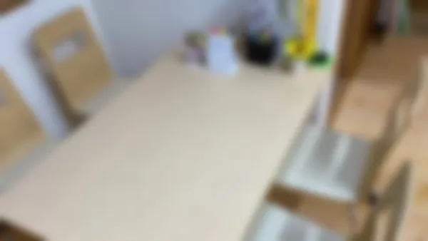 西泉校 勉強の合い間に休憩できるフリースペースをご用意しました。