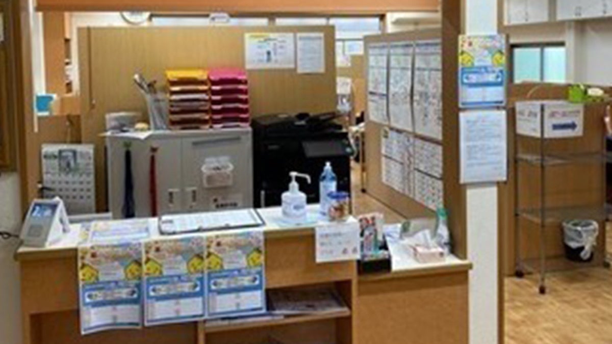 西泉校 お出迎え・お見送りを徹底し、お子さまの安全な通塾をサポートいたします。