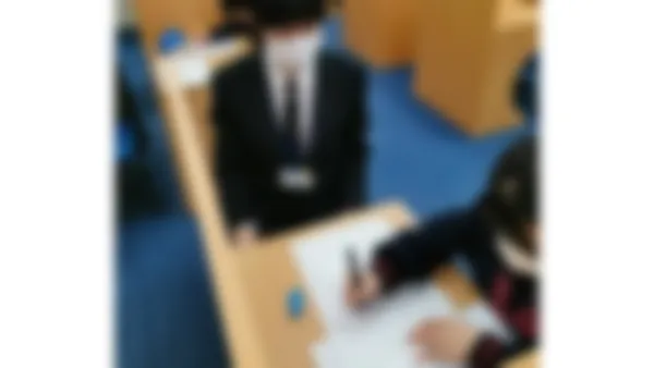 田上校 一人一人に合わせた指導にこだわります‼