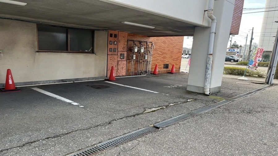 金沢駅西校 【駐車場・駐輪場のご案内】自転車でも通塾できます！