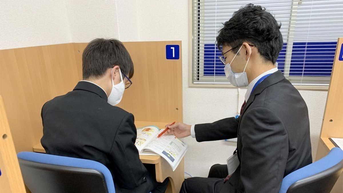 石引校 石引校では、快適に学習できる環境づくりを教室運営の基本にしています。