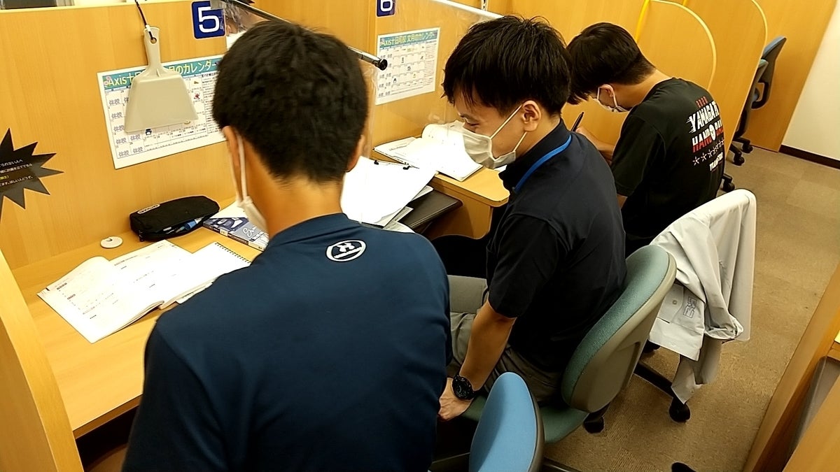 十日町校 「考える」「できる」へ丁寧な指導で導きます！！