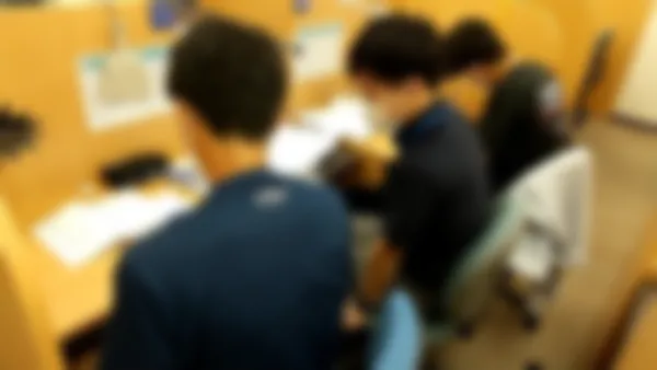 十日町校 「考える」「できる」へ丁寧な指導で導きます!!